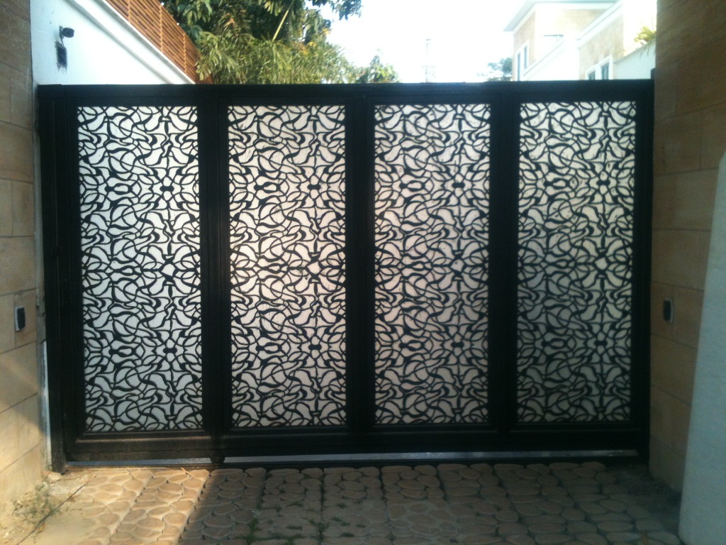 Custom Gates